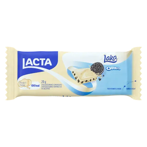 Chocolate Laka Oreo 20g