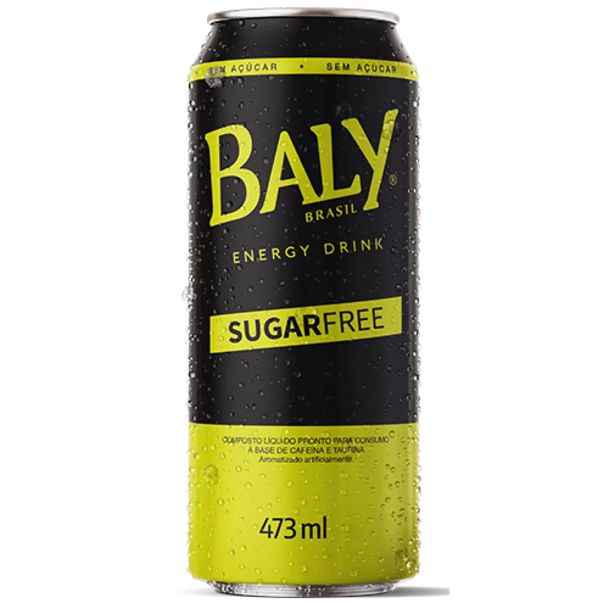 Energetico Baly Sugarfree 473ml