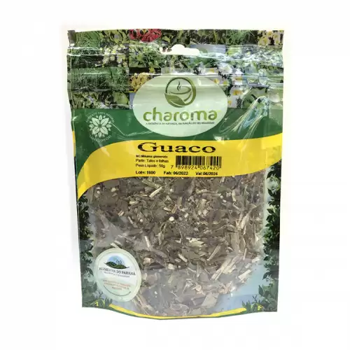 Ch de Guaco 50g Charoma