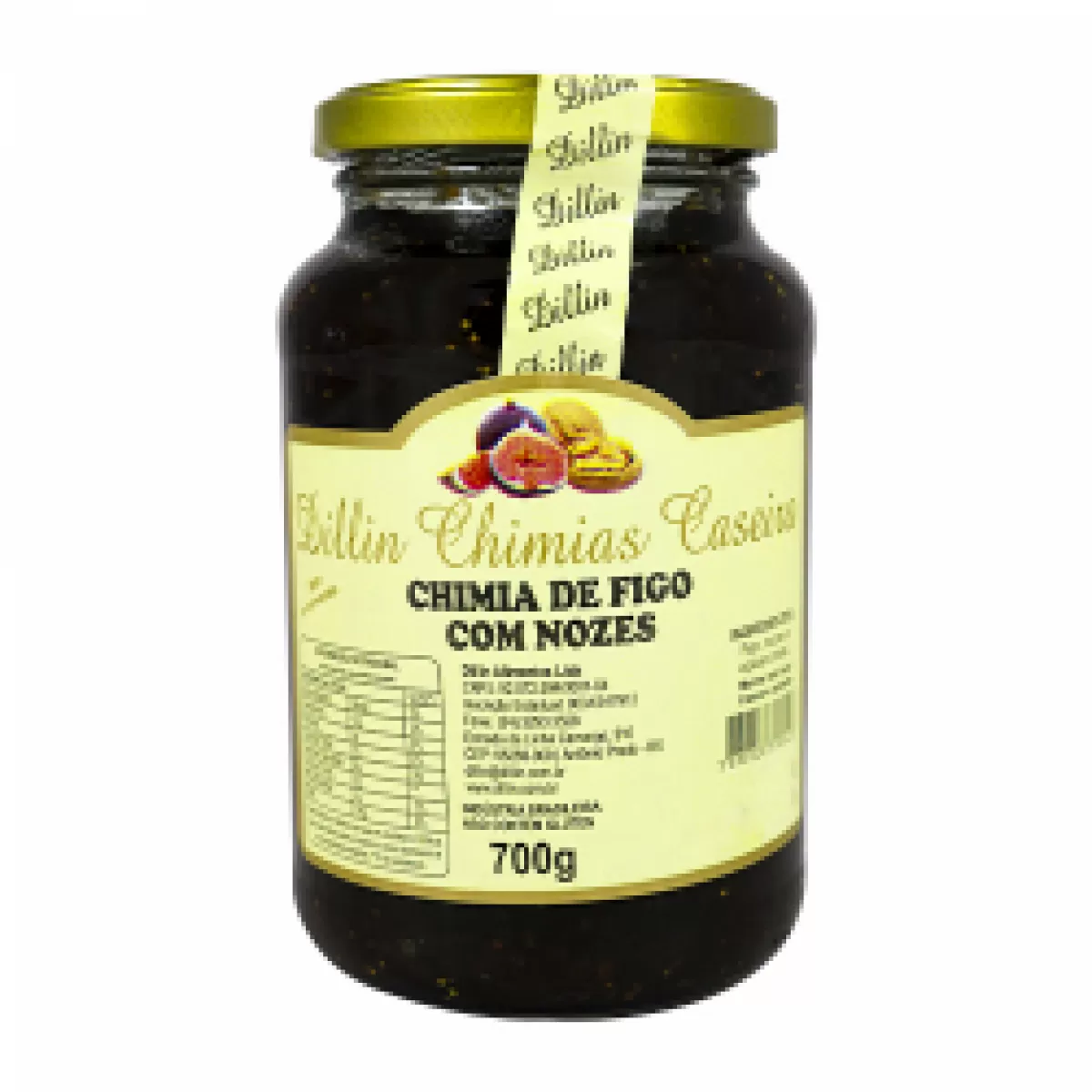 Chimia de figo - 400g