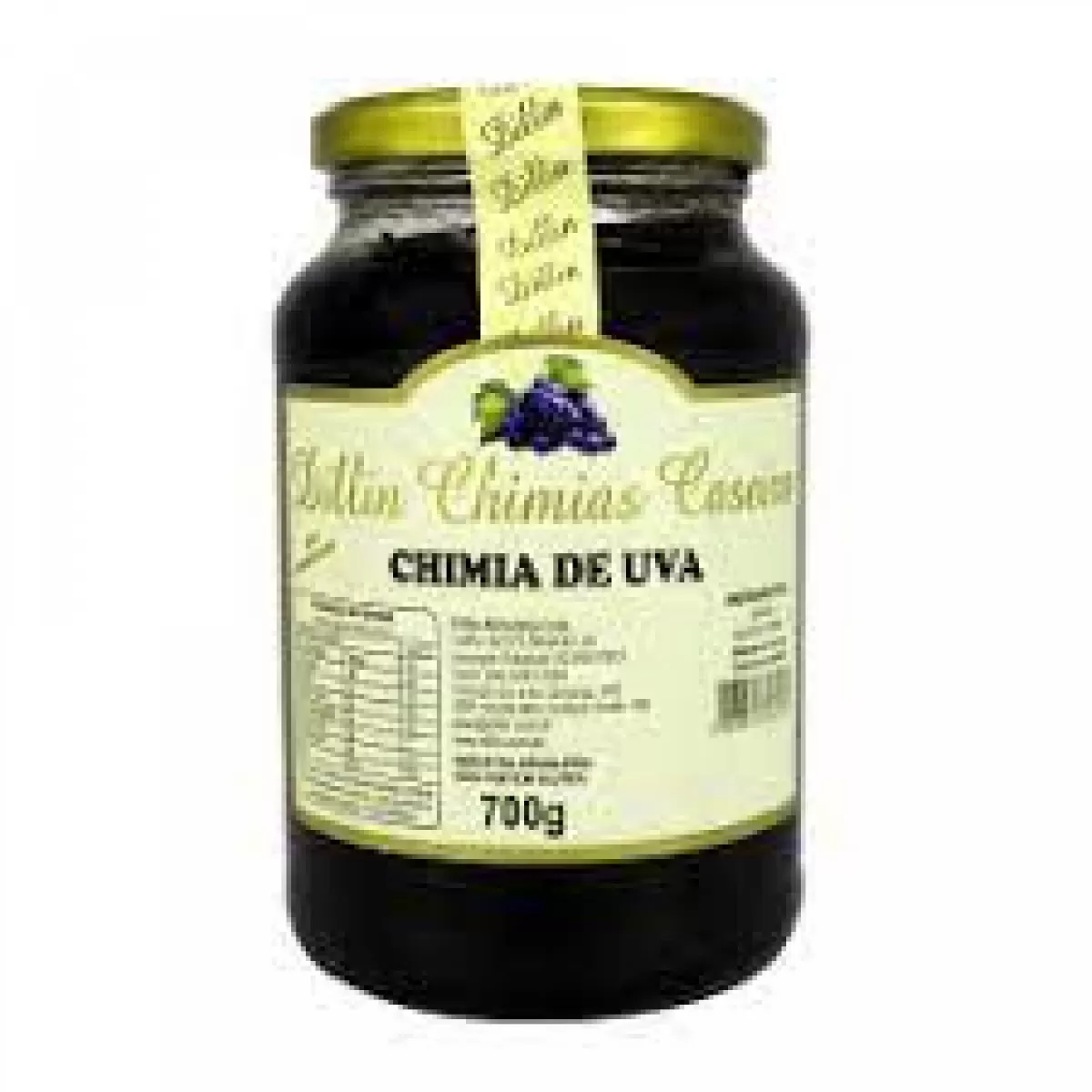 Chimia Dillin Uva 700g