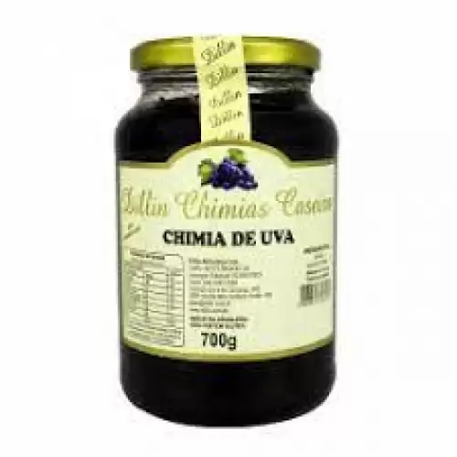 Chimia de Uva Dillin 700g